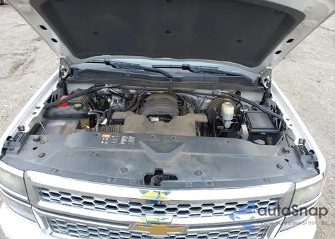 2015 Chevrolet Silverado 1500 1Lt from USA, damaged, VIN 3GCPCREC7FG152519